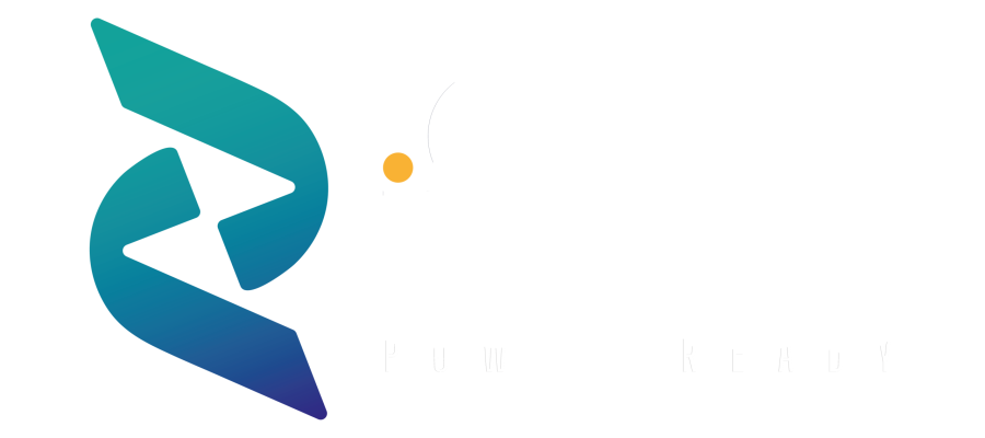 QuickReviveLogo color letras blancas
